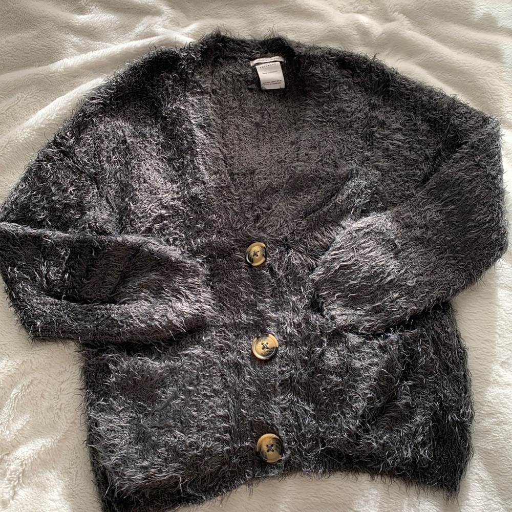 Soft like a hug❤️ 🇪🇸Zara Girls 13-14 Fancy Cardigan ✨